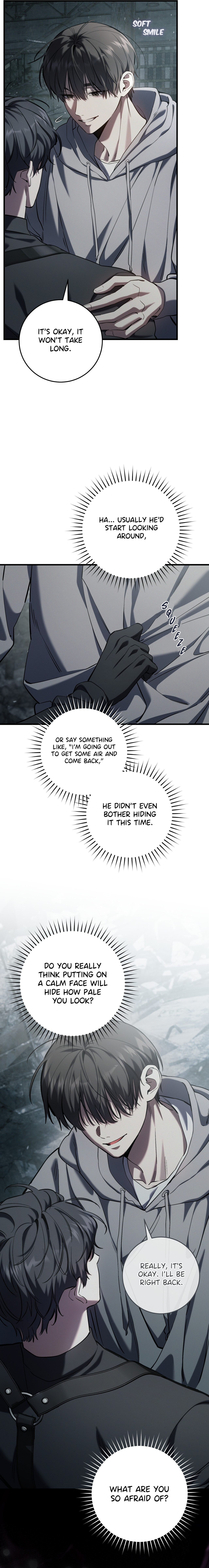 Read The Hunter's Gonna Lay Low Manga Online
