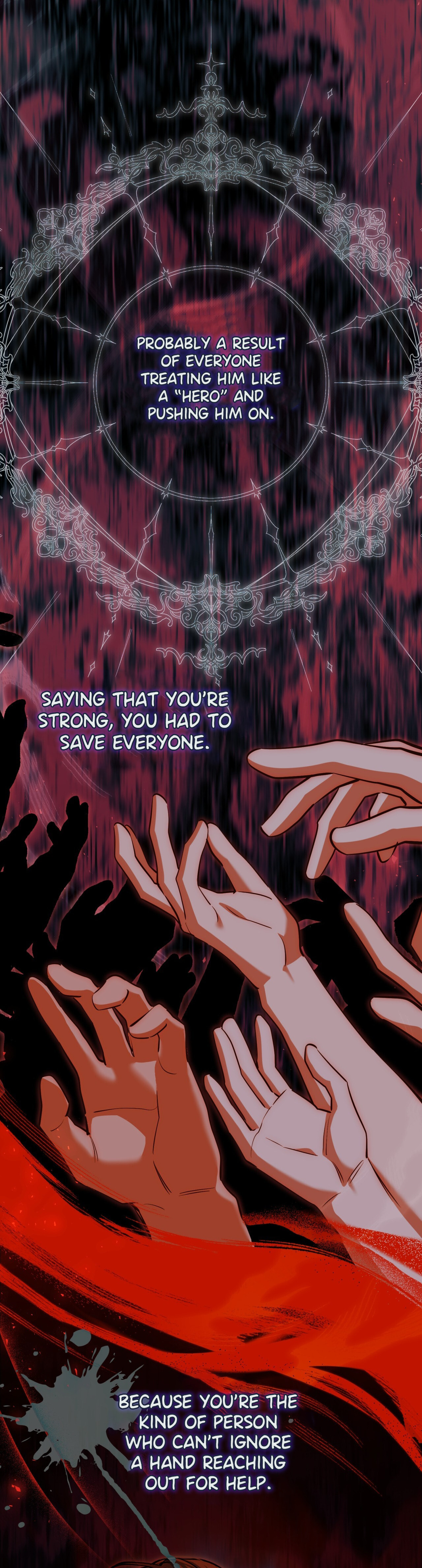 Read The Hunter's Gonna Lay Low Manga Online