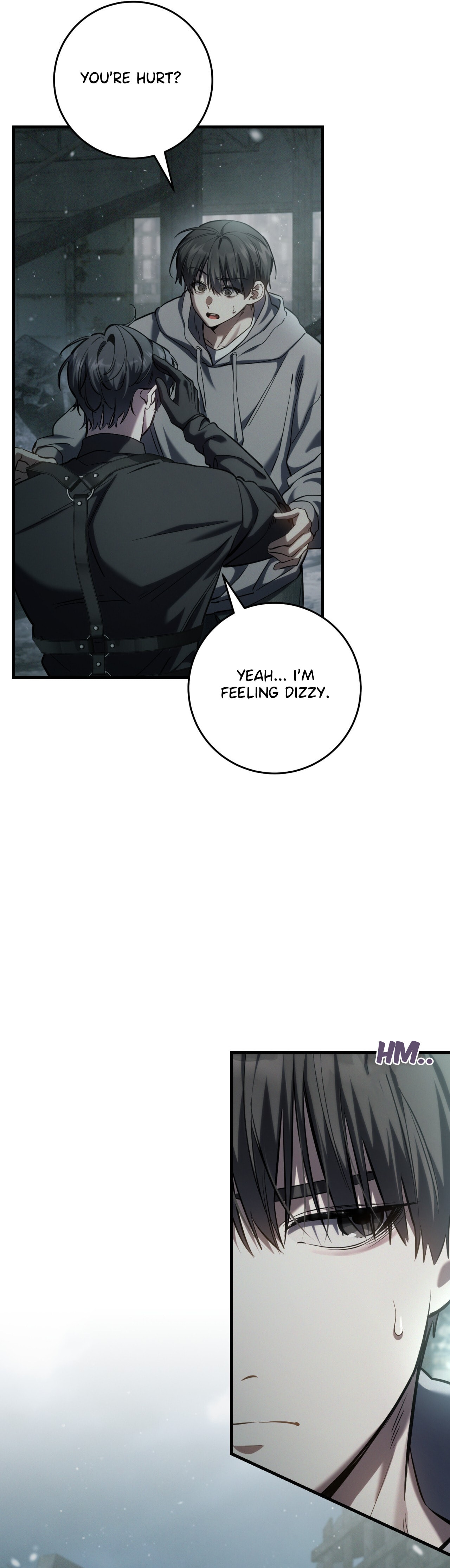 Read The Hunter's Gonna Lay Low Manga Online