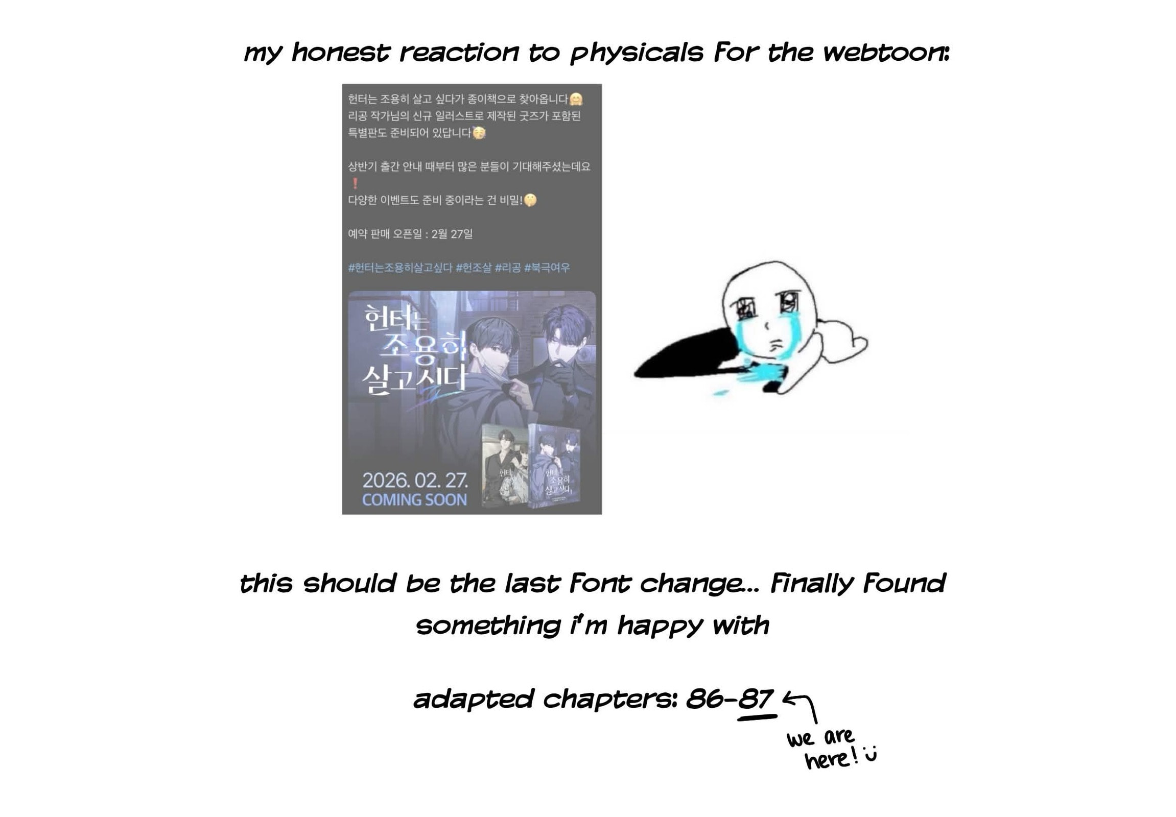 Read The Hunter's Gonna Lay Low Manga Online