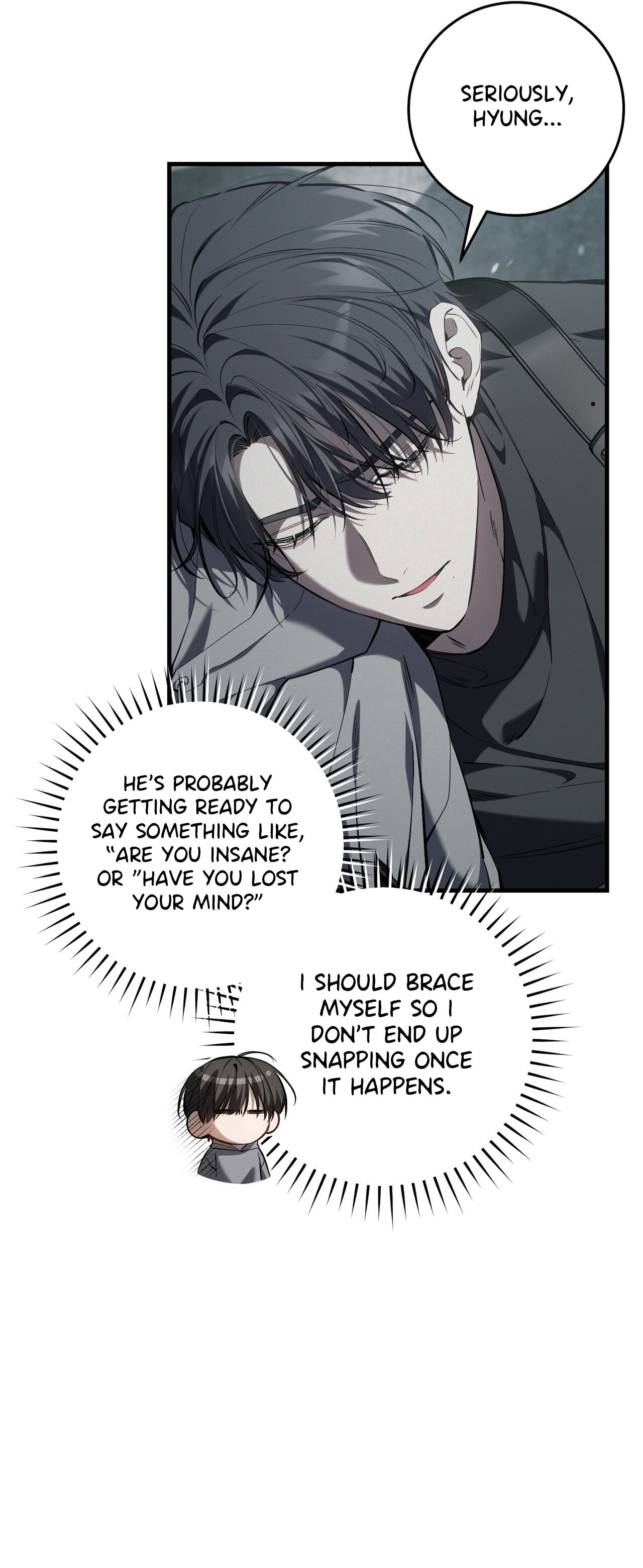 Read The Hunter's Gonna Lay Low Manga Online