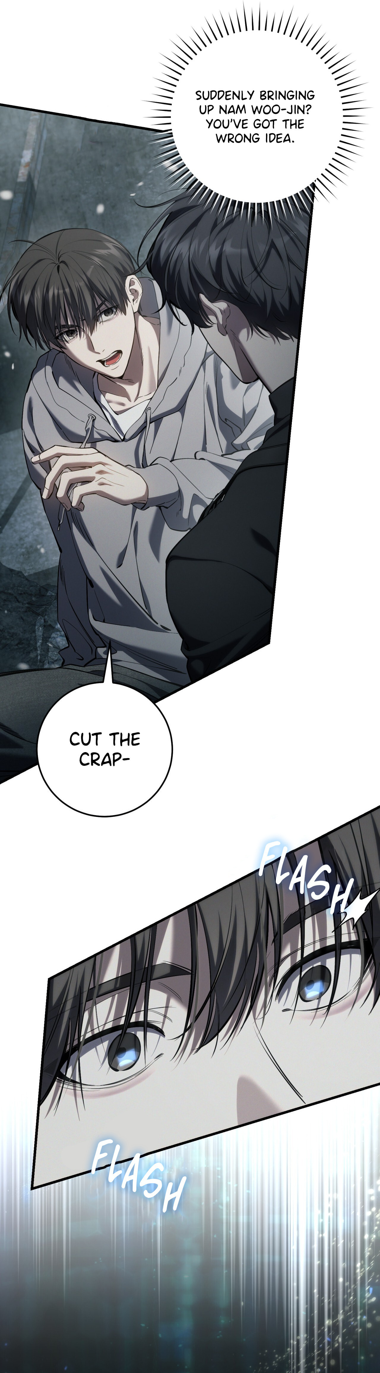 Read The Hunter's Gonna Lay Low Manga Online