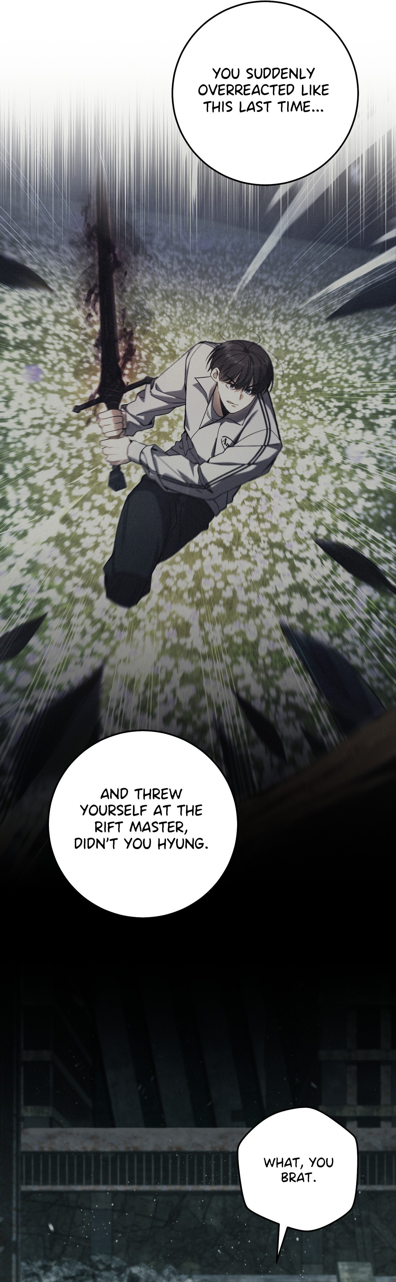 Read The Hunter's Gonna Lay Low Manga Online