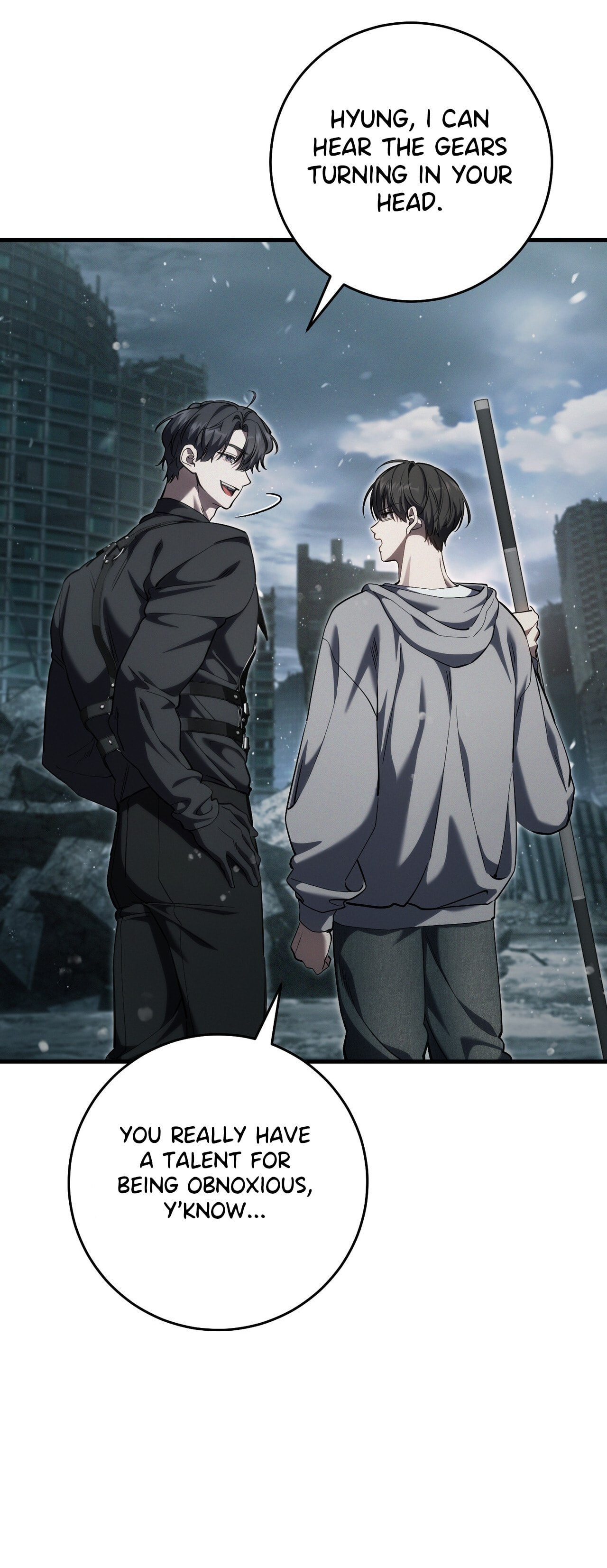 Read The Hunter's Gonna Lay Low Manga Online
