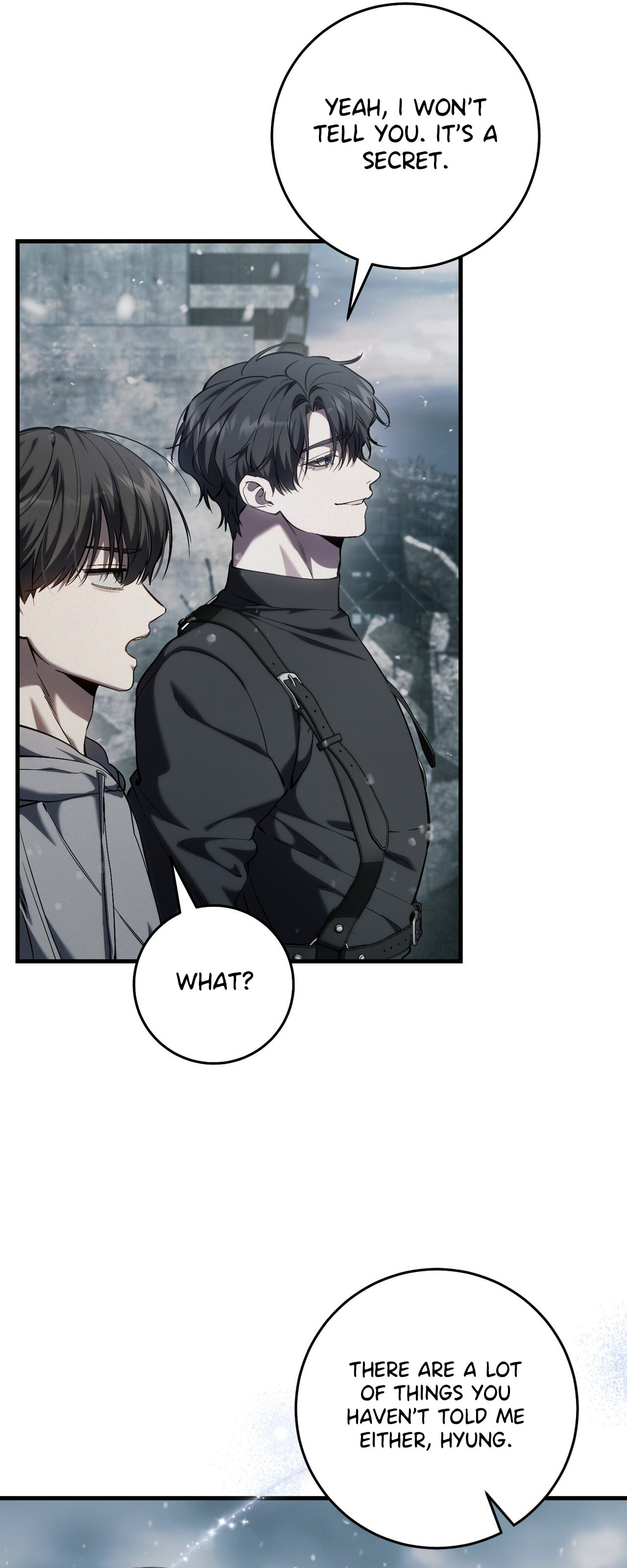 Read The Hunter's Gonna Lay Low Manga Online