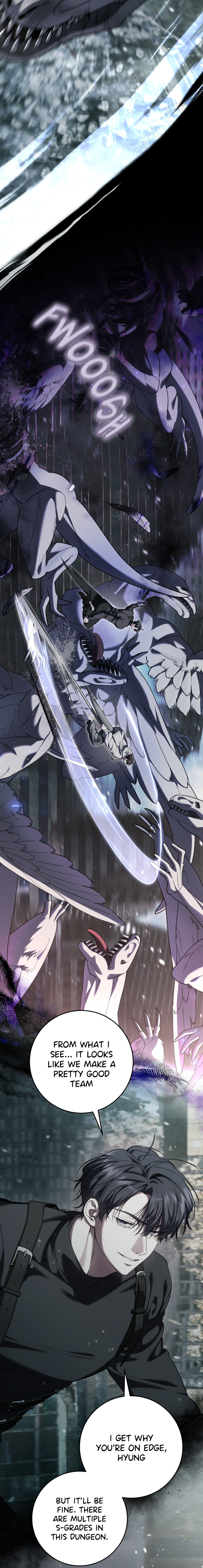 Read The Hunter's Gonna Lay Low Manga Online