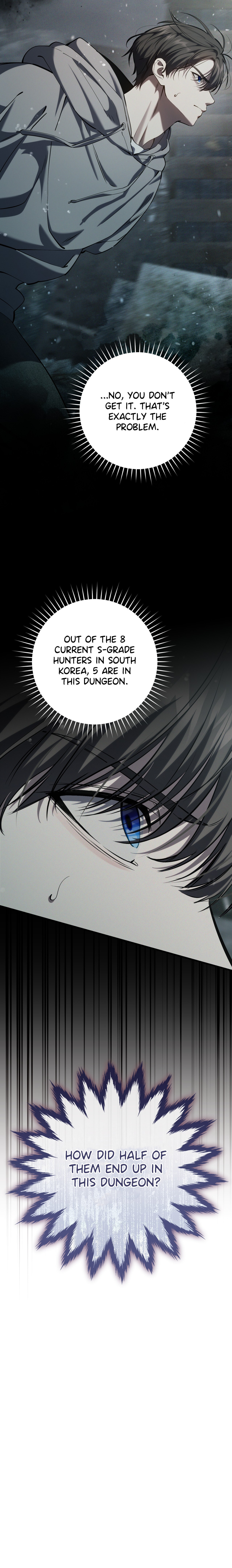 Read The Hunter's Gonna Lay Low Manga Online