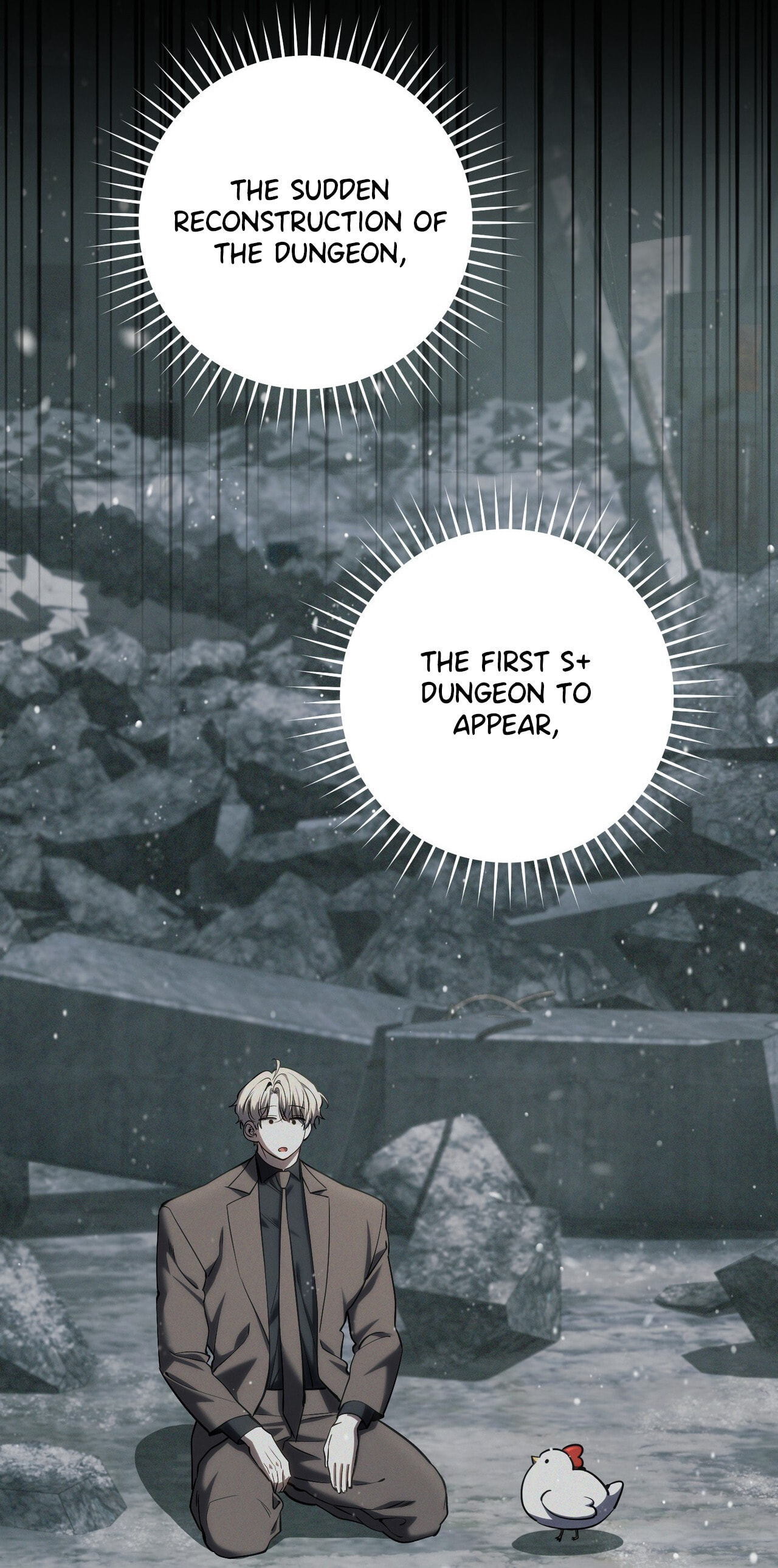 Read The Hunter's Gonna Lay Low Manga Online