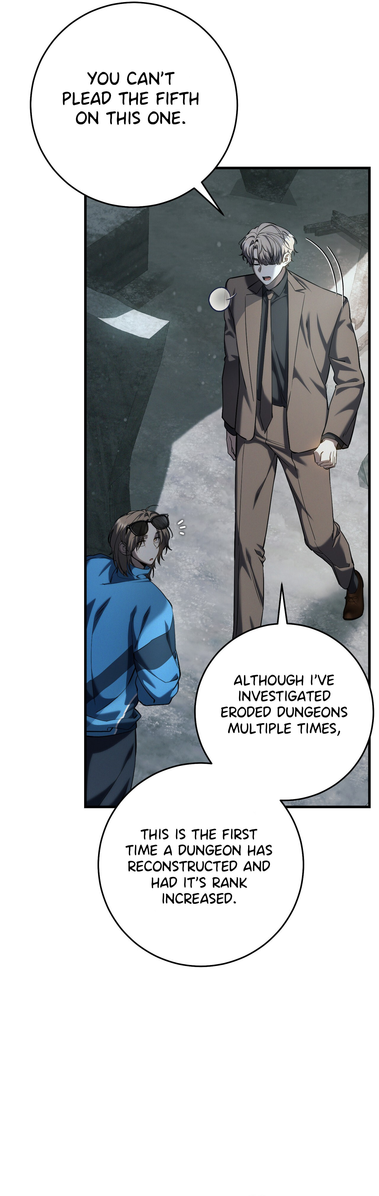 Read The Hunter's Gonna Lay Low Manga Online