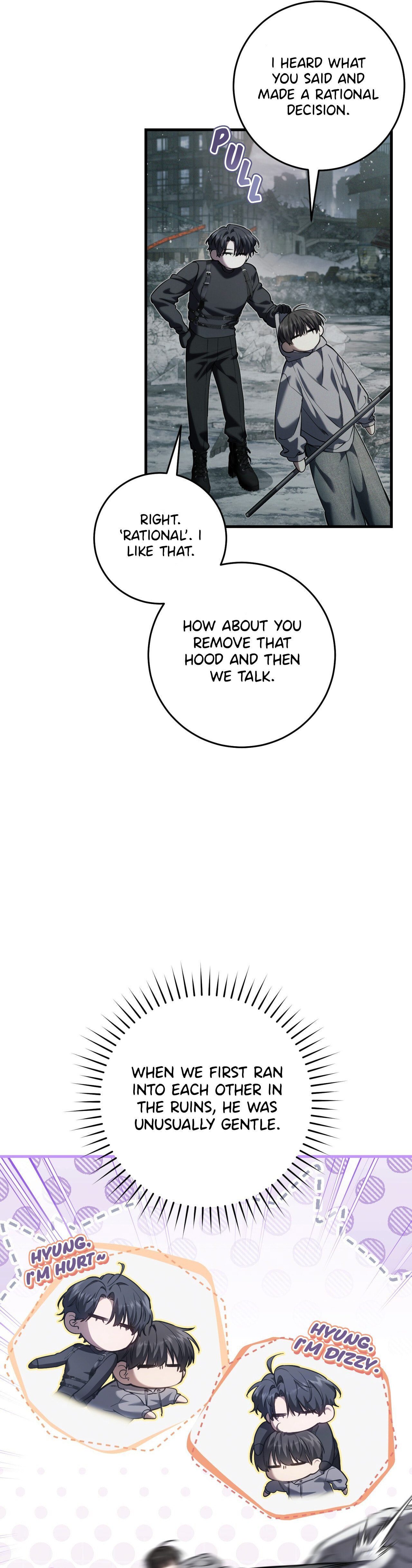 Read The Hunter's Gonna Lay Low Manga Online