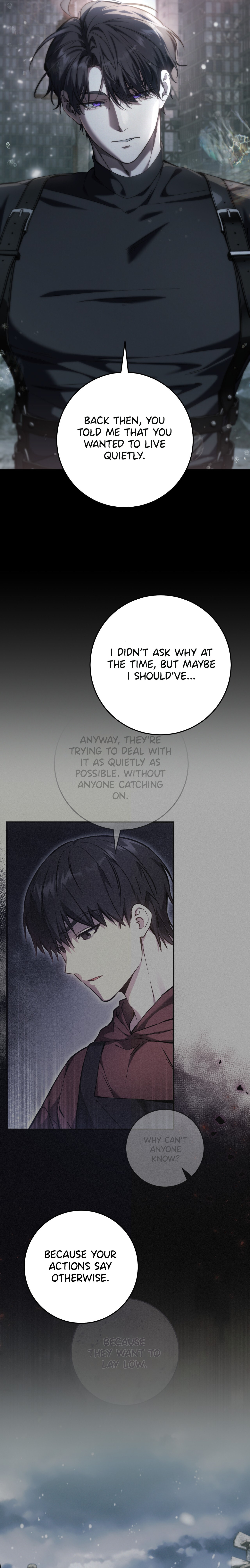 Read The Hunter's Gonna Lay Low Manga Online