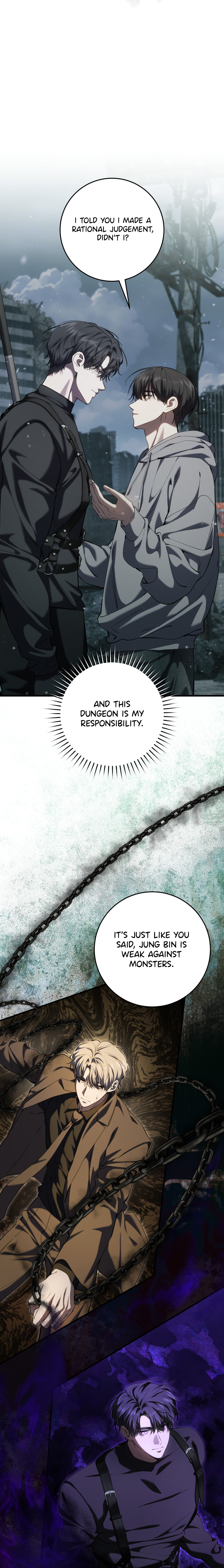 Read The Hunter's Gonna Lay Low Manga Online
