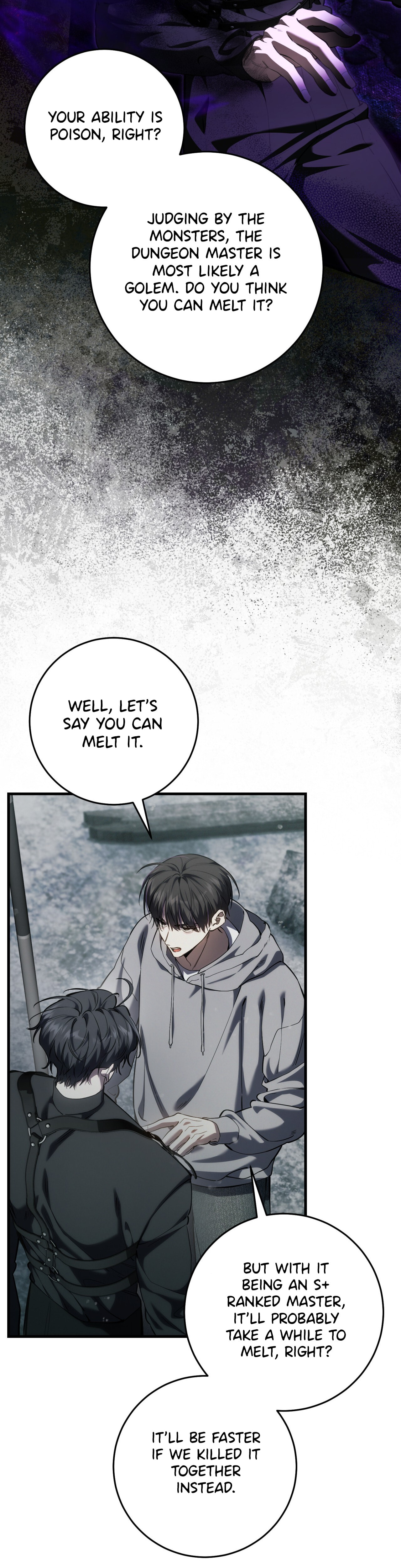 Read The Hunter's Gonna Lay Low Manga Online