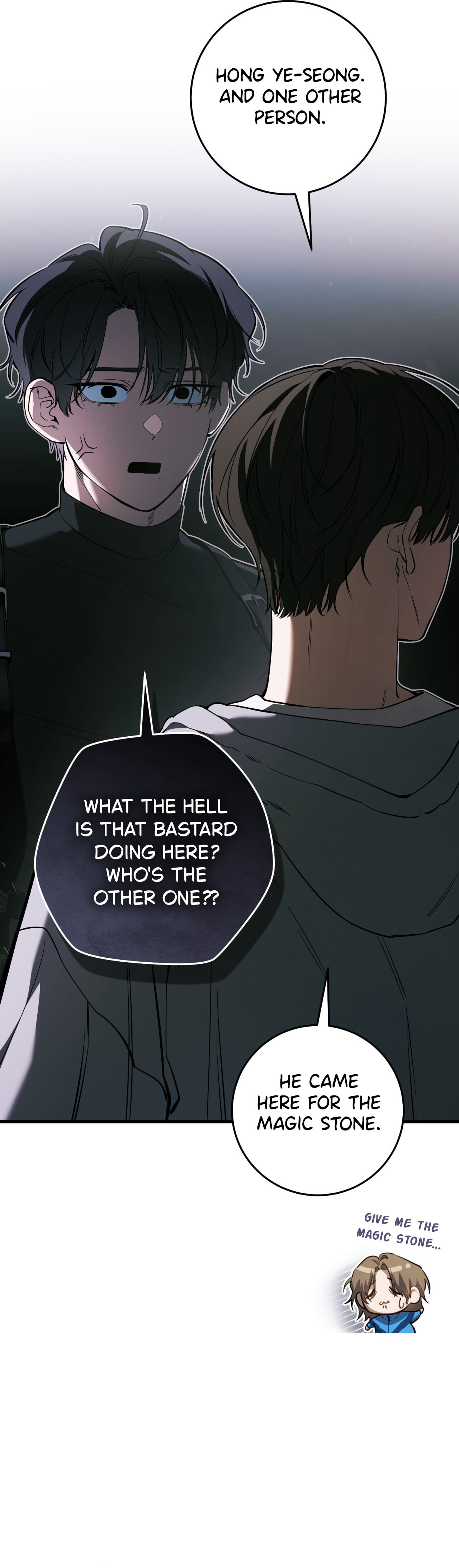 Read The Hunter's Gonna Lay Low Manga Online