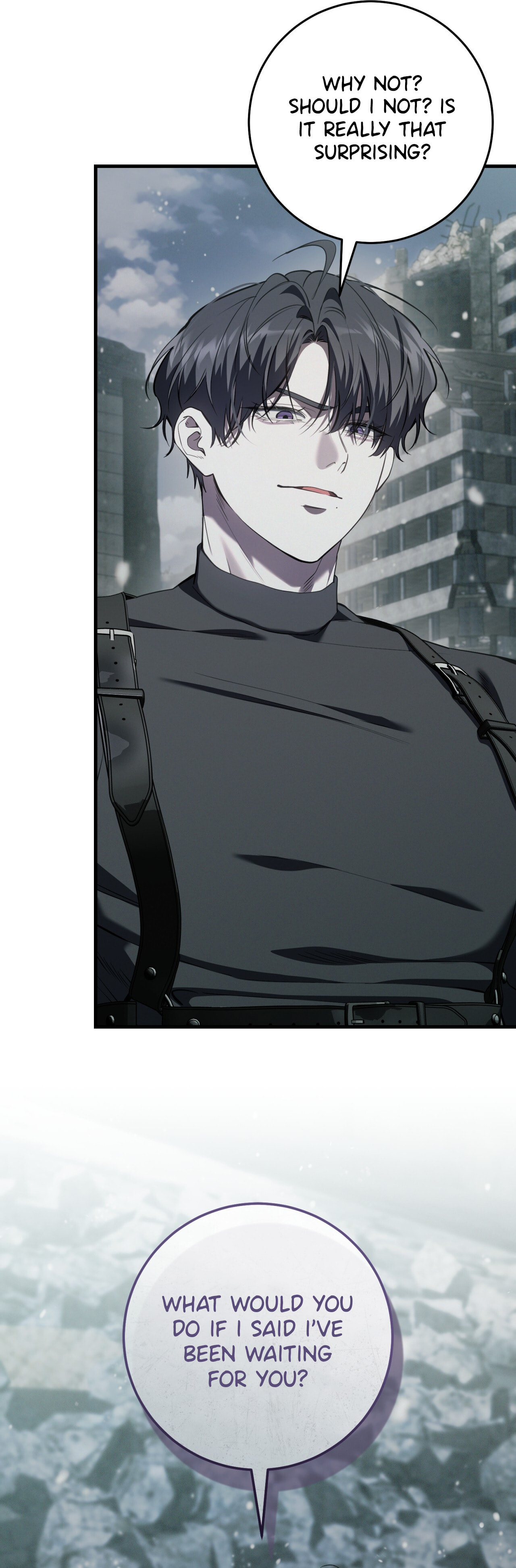 Read The Hunter's Gonna Lay Low Manga Online