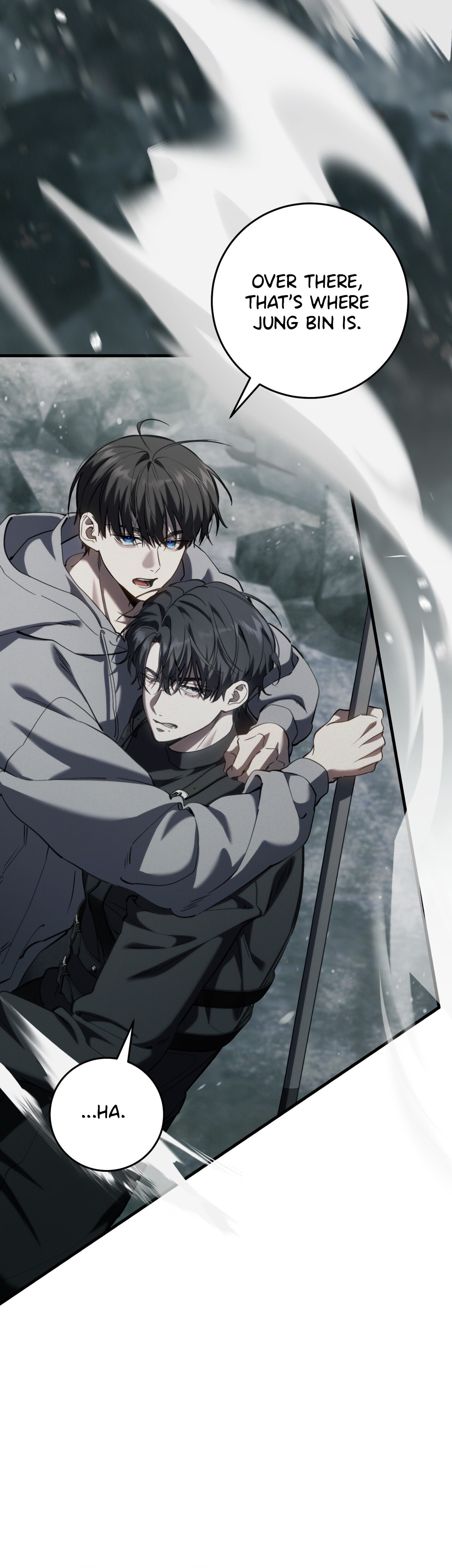 Read The Hunter's Gonna Lay Low Manga Online