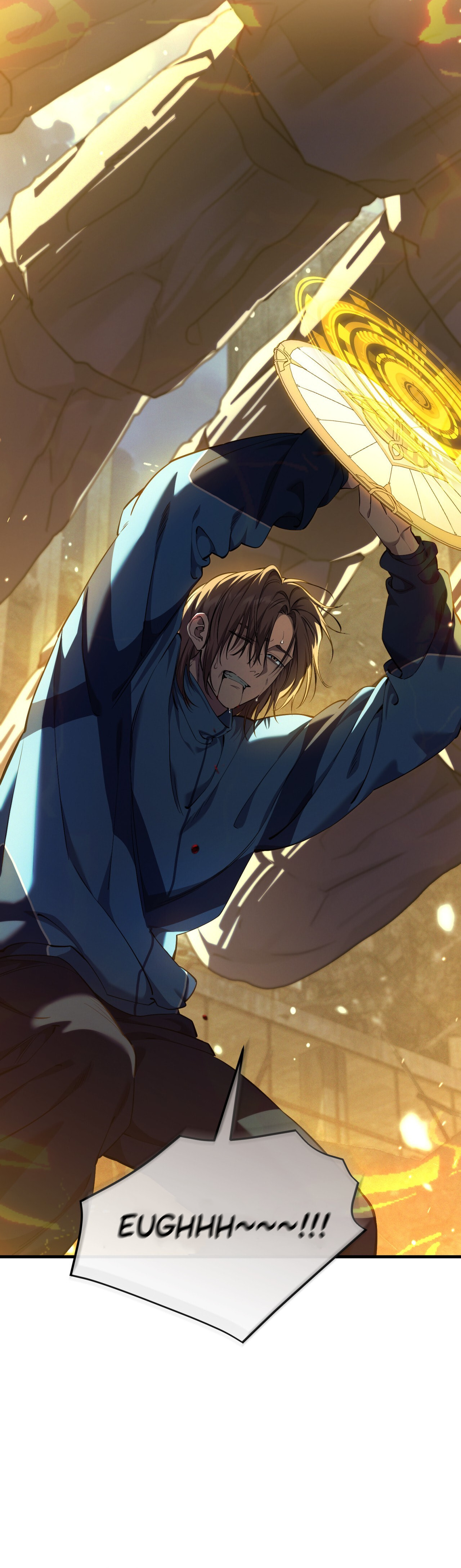 Read The Hunter's Gonna Lay Low Manga Online