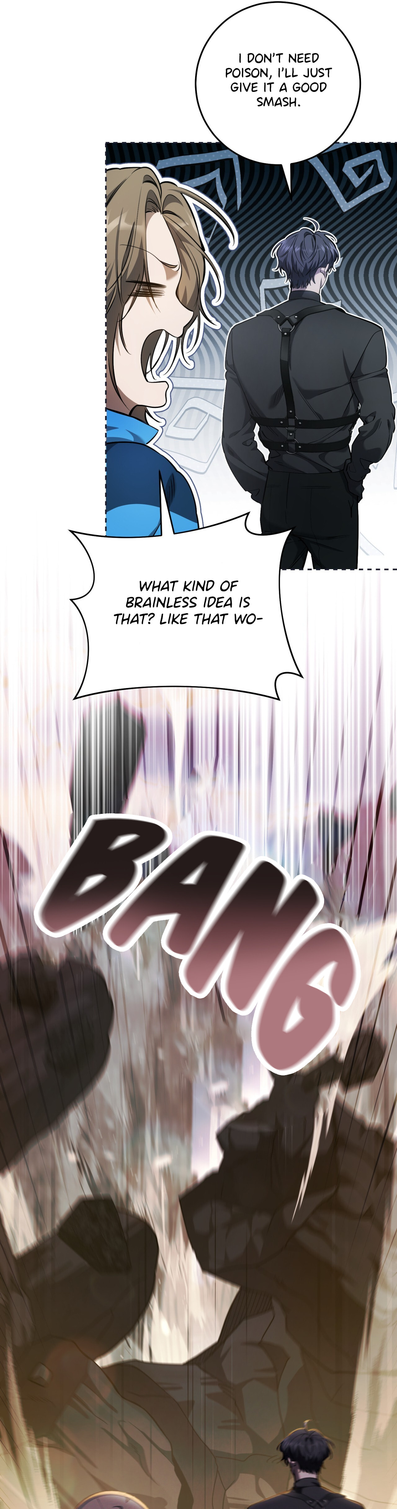 Read The Hunter's Gonna Lay Low Manga Online