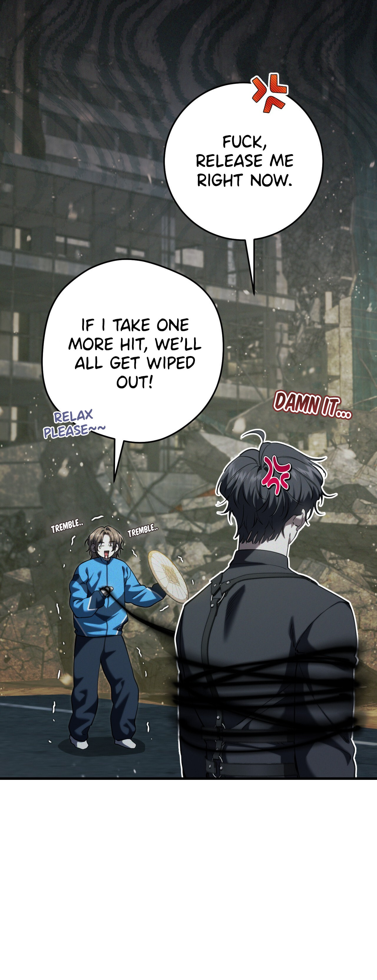 Read The Hunter's Gonna Lay Low Manga Online