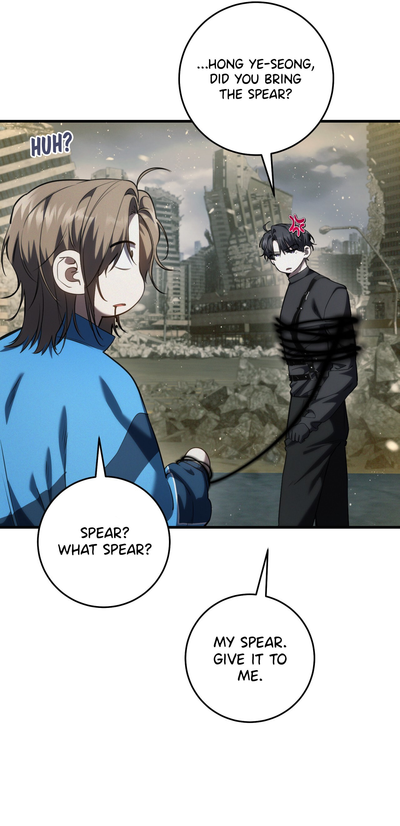 Read The Hunter's Gonna Lay Low Manga Online