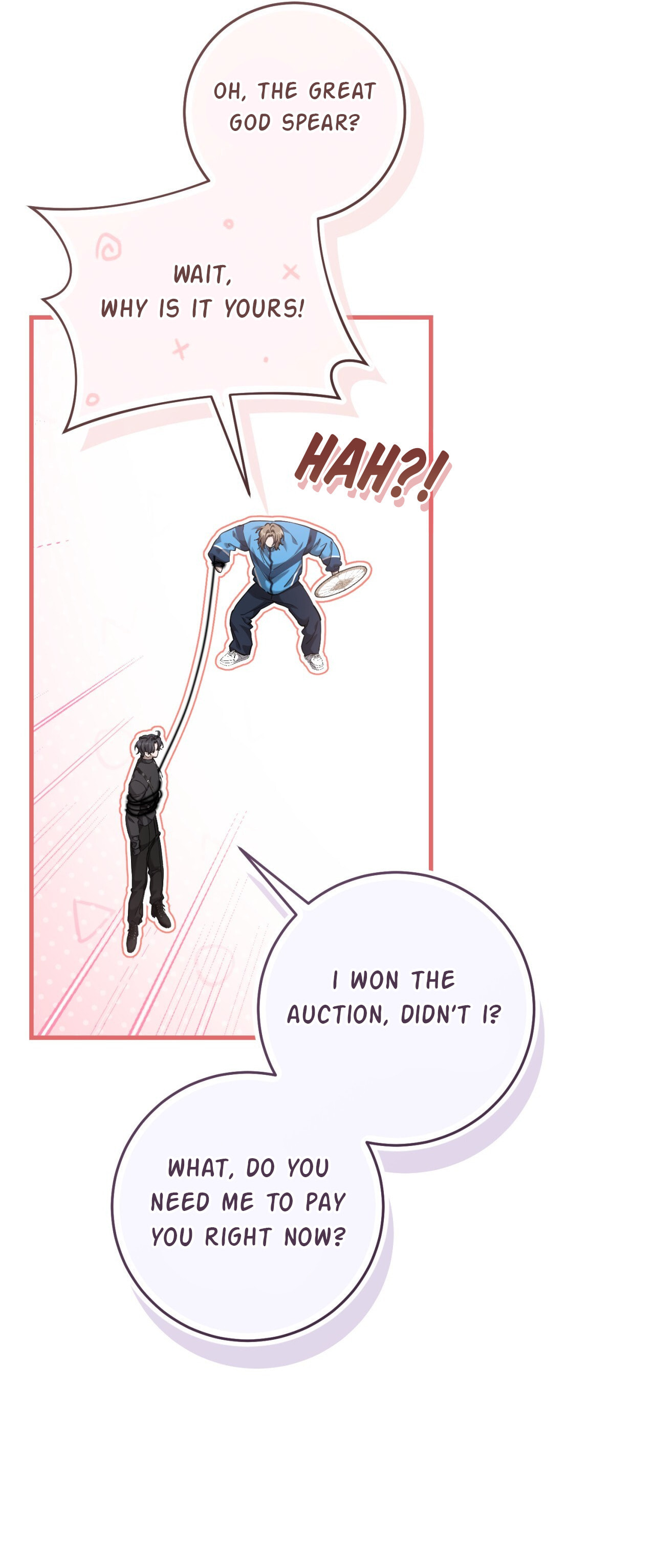 Read The Hunter's Gonna Lay Low Manga Online
