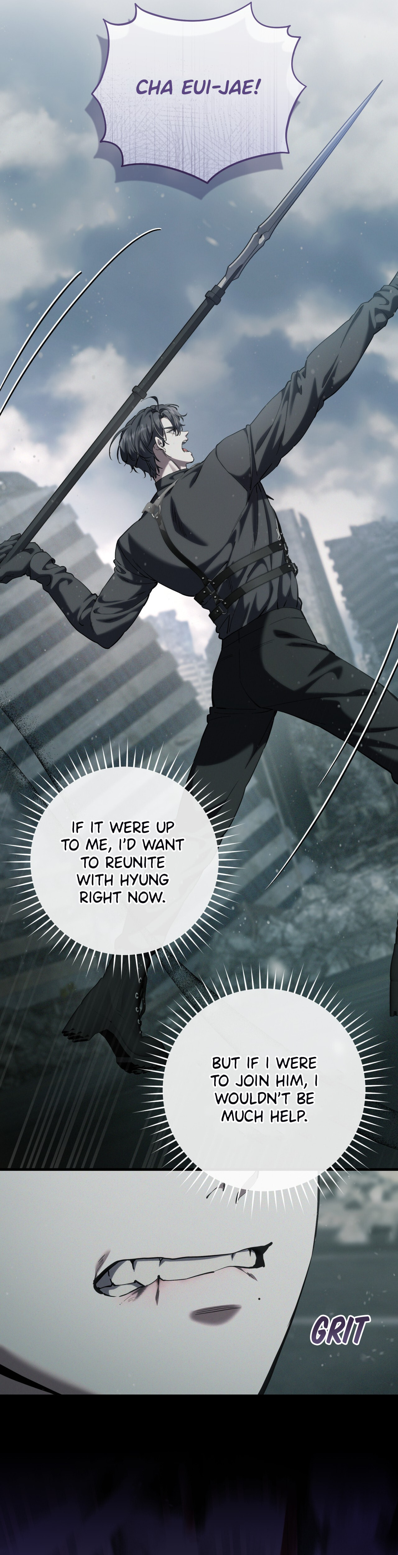 Read The Hunter's Gonna Lay Low Manga Online