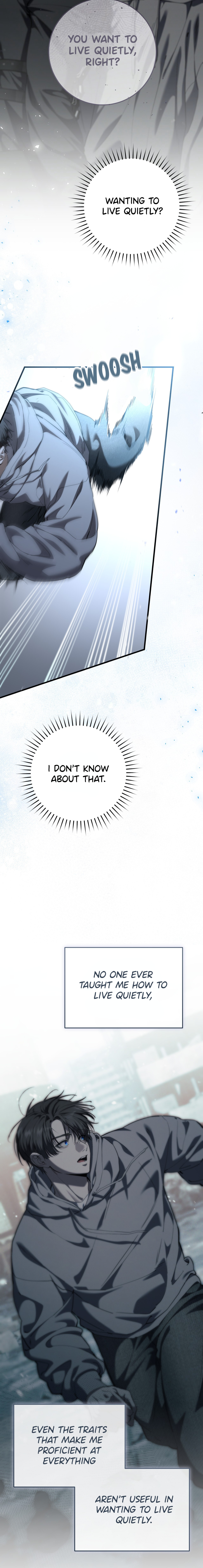 Read The Hunter's Gonna Lay Low Manga Online