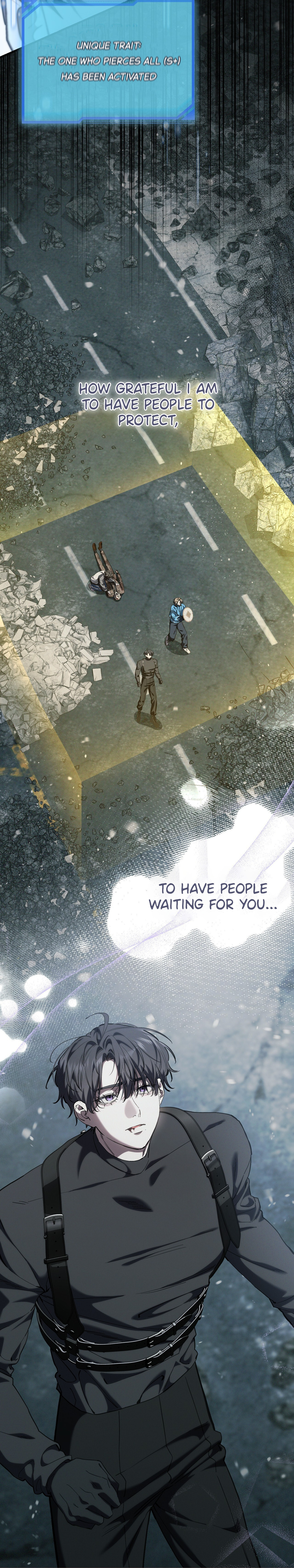 Read The Hunter's Gonna Lay Low Manga Online