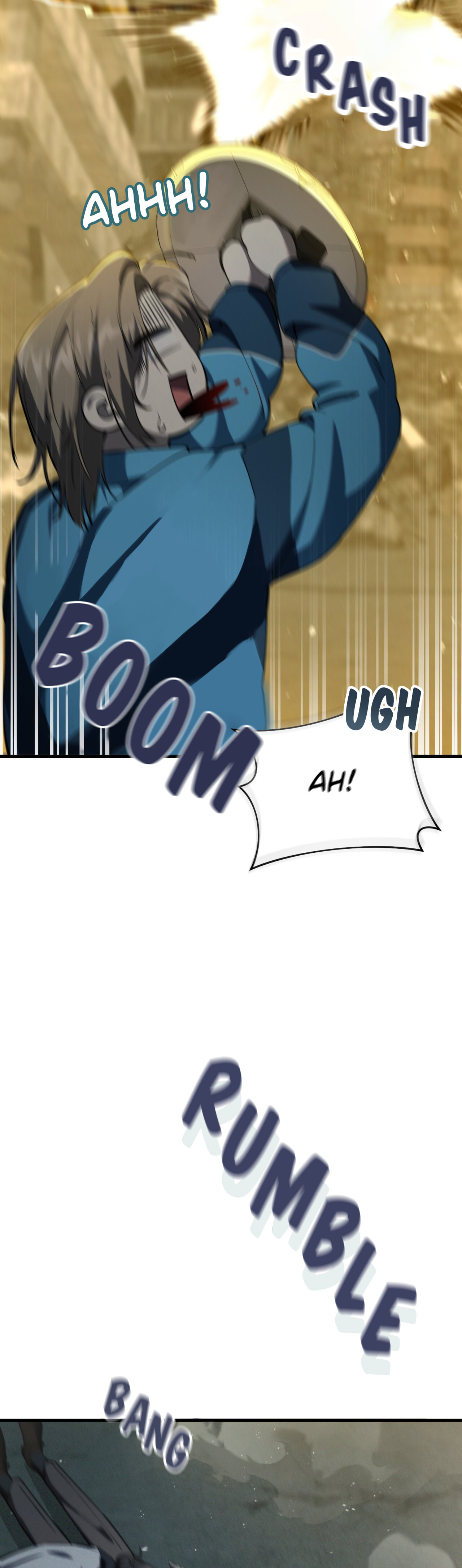 Read The Hunter's Gonna Lay Low Manga Online