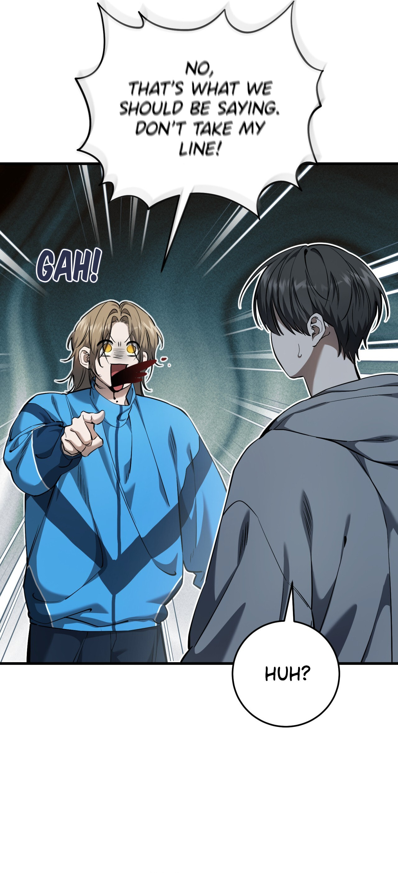 Read The Hunter's Gonna Lay Low Manga Online