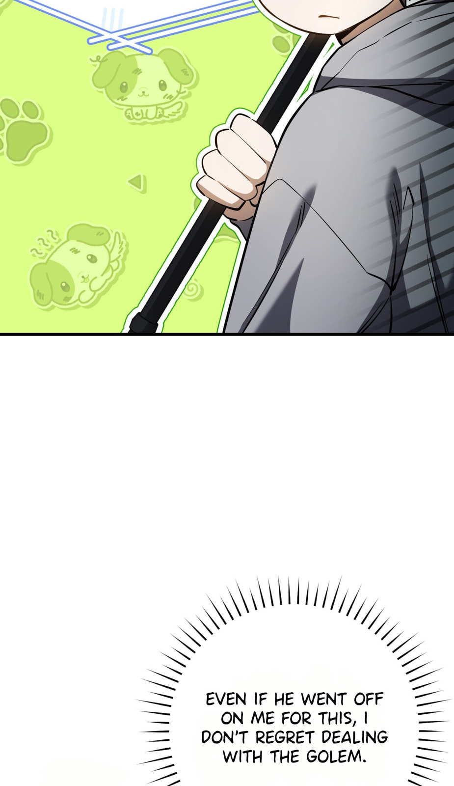 Read The Hunter's Gonna Lay Low Manga Online