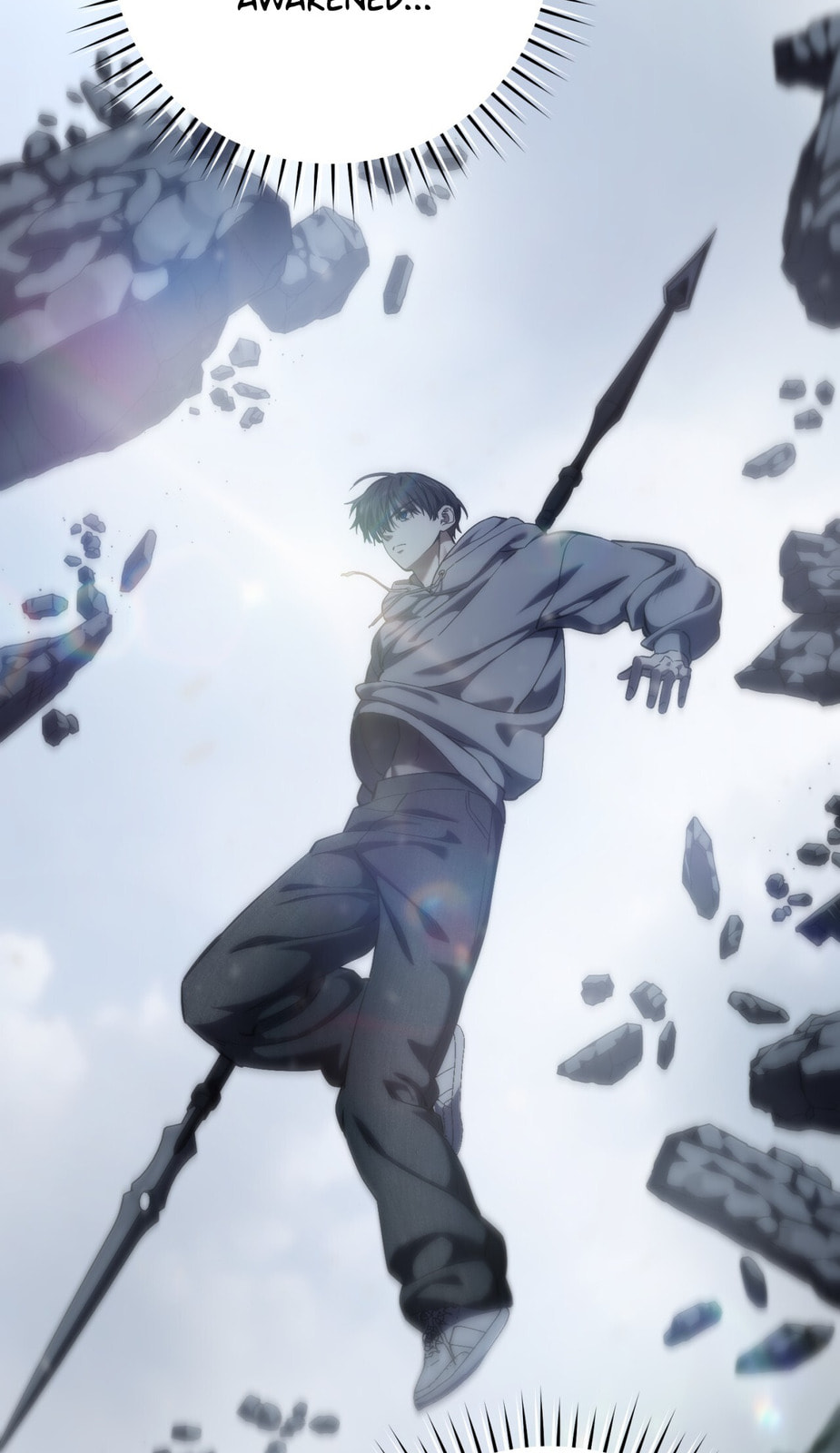 Read The Hunter's Gonna Lay Low Manga Online