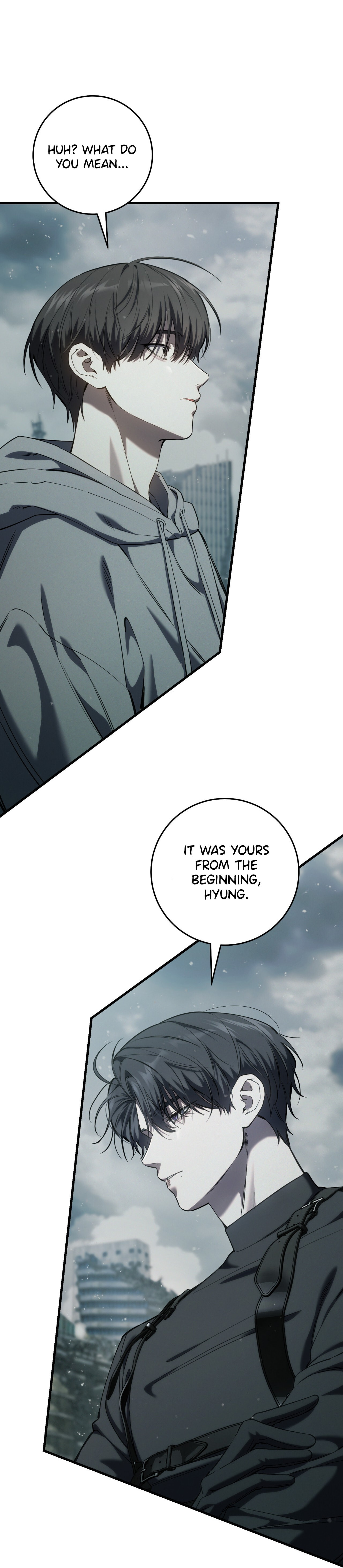 Read The Hunter's Gonna Lay Low Manga Online