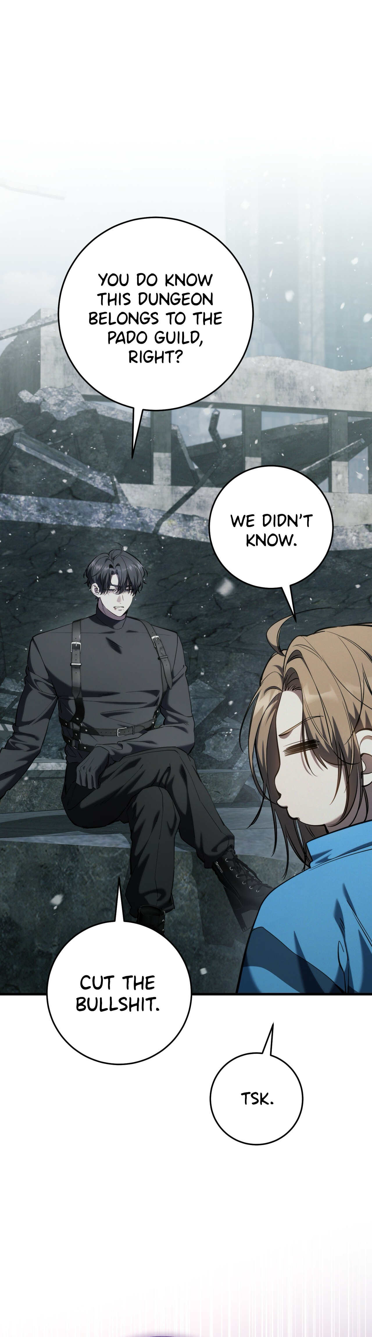 Read The Hunter's Gonna Lay Low Manga Online