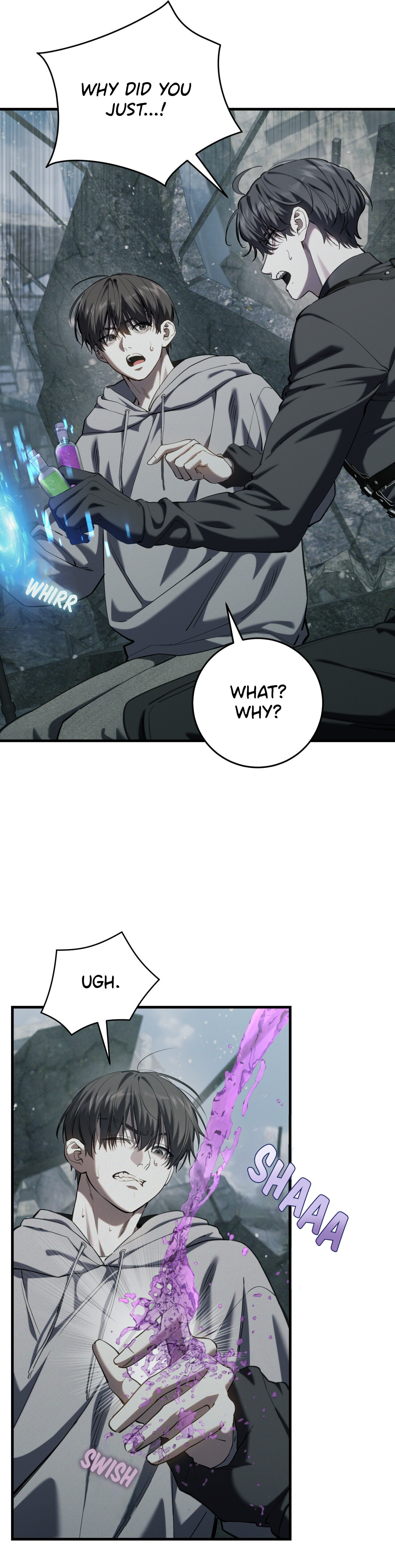 Read The Hunter's Gonna Lay Low Manga Online