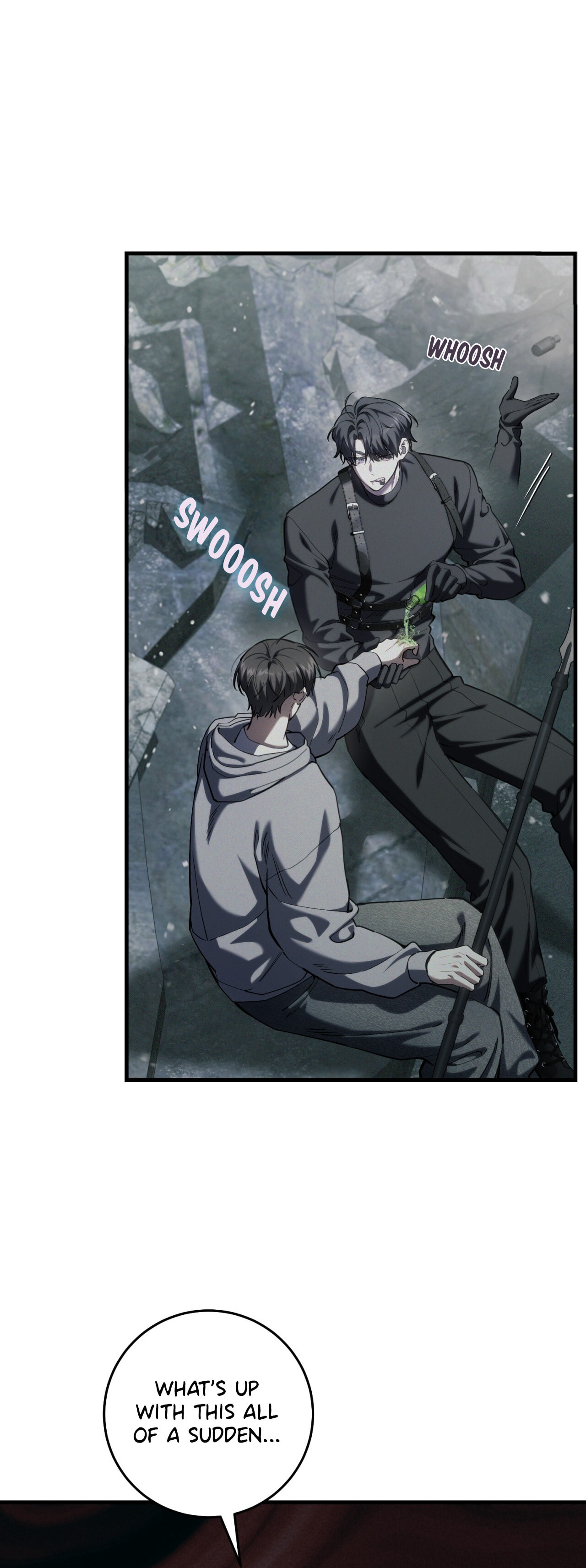 Read The Hunter's Gonna Lay Low Manga Online