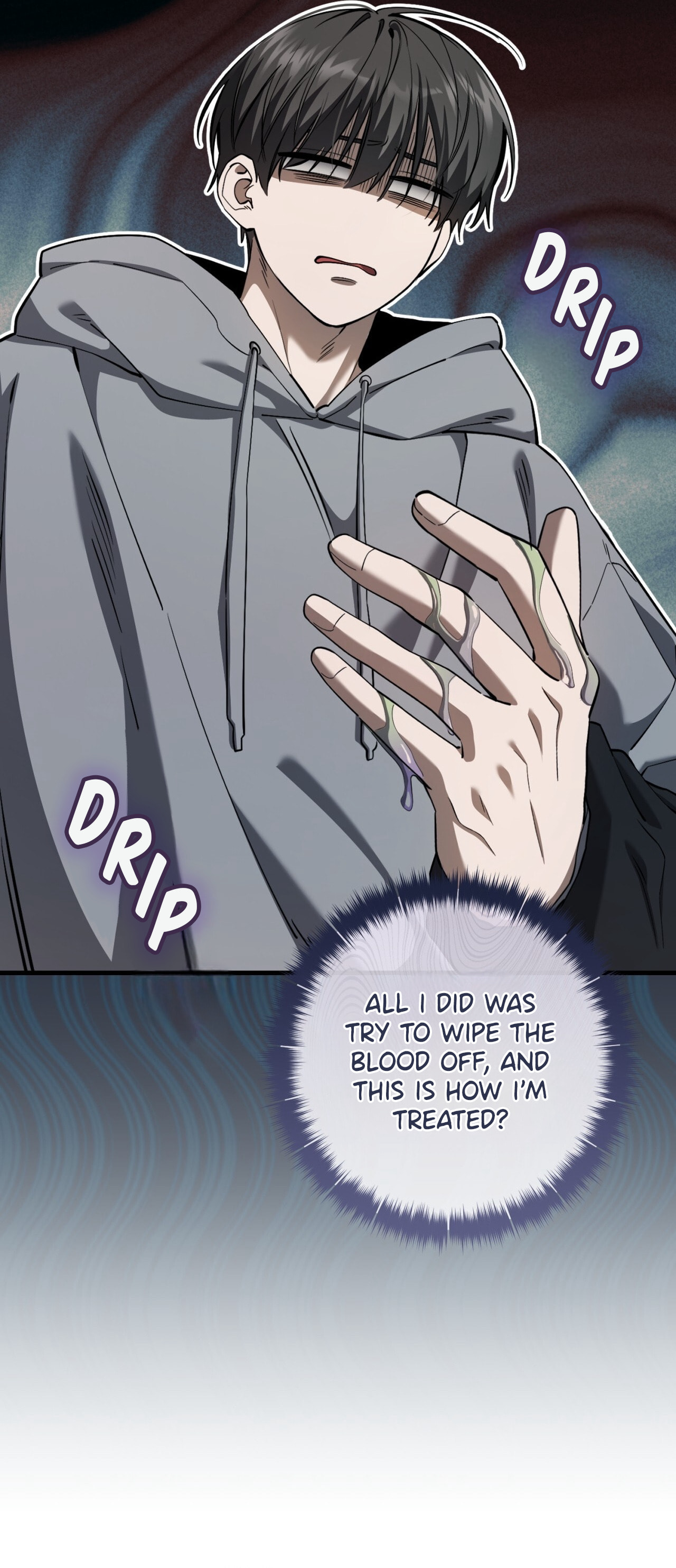 Read The Hunter's Gonna Lay Low Manga Online