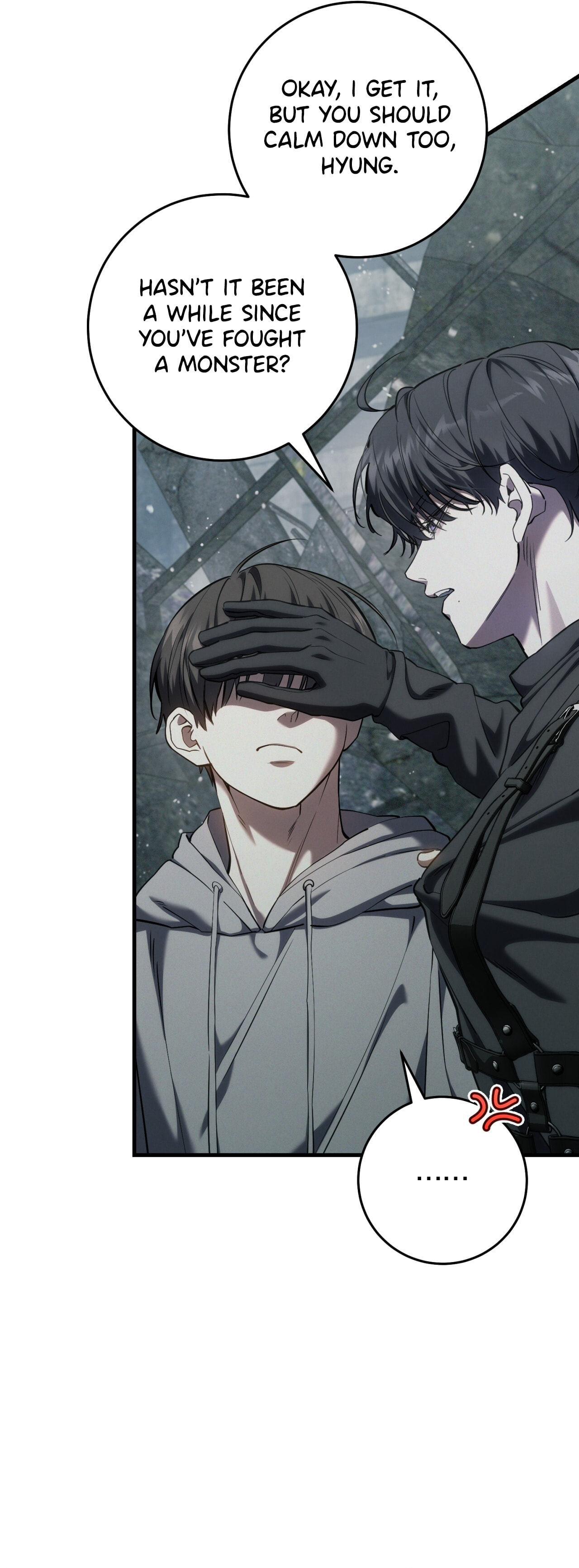 Read The Hunter's Gonna Lay Low Manga Online