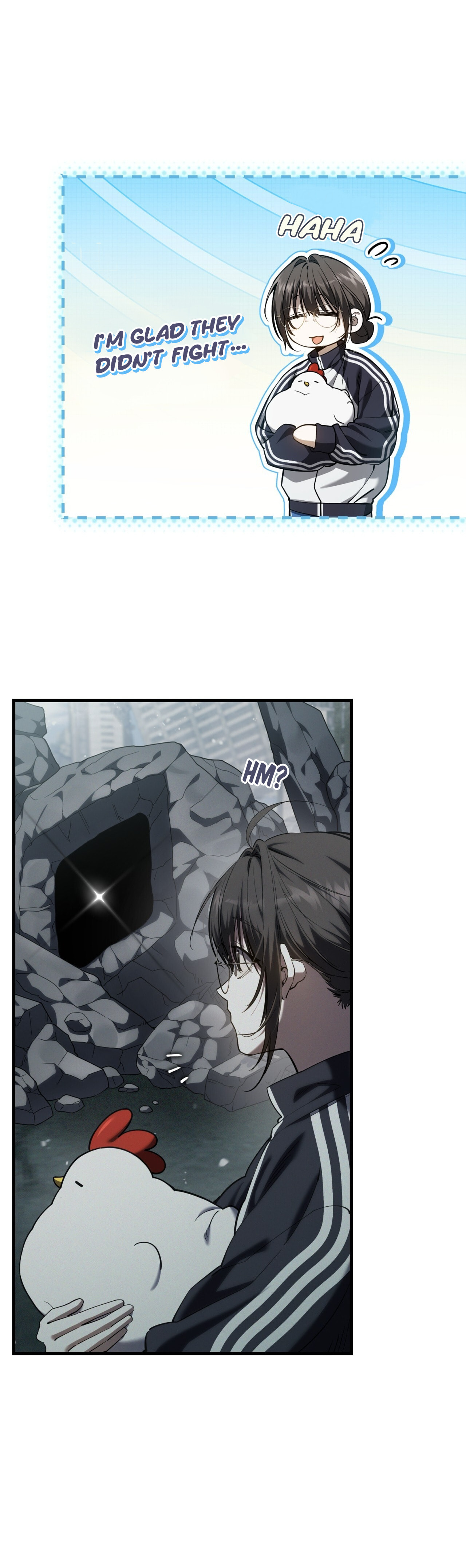 Read The Hunter's Gonna Lay Low Manga Online