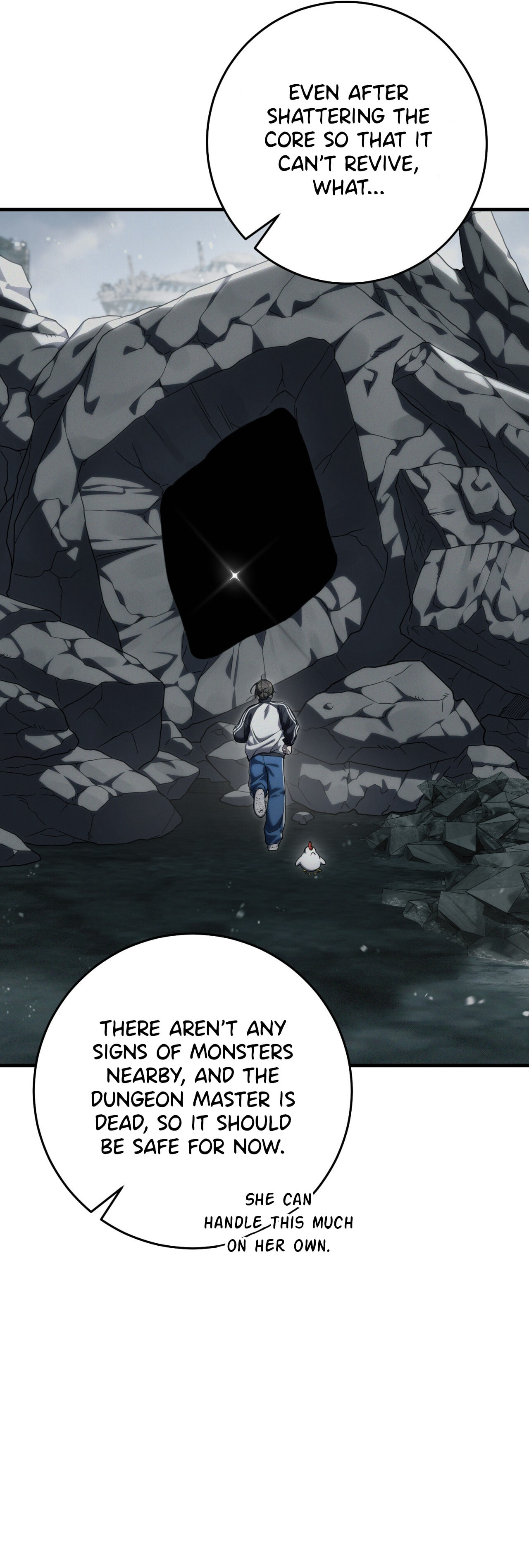 Read The Hunter's Gonna Lay Low Manga Online