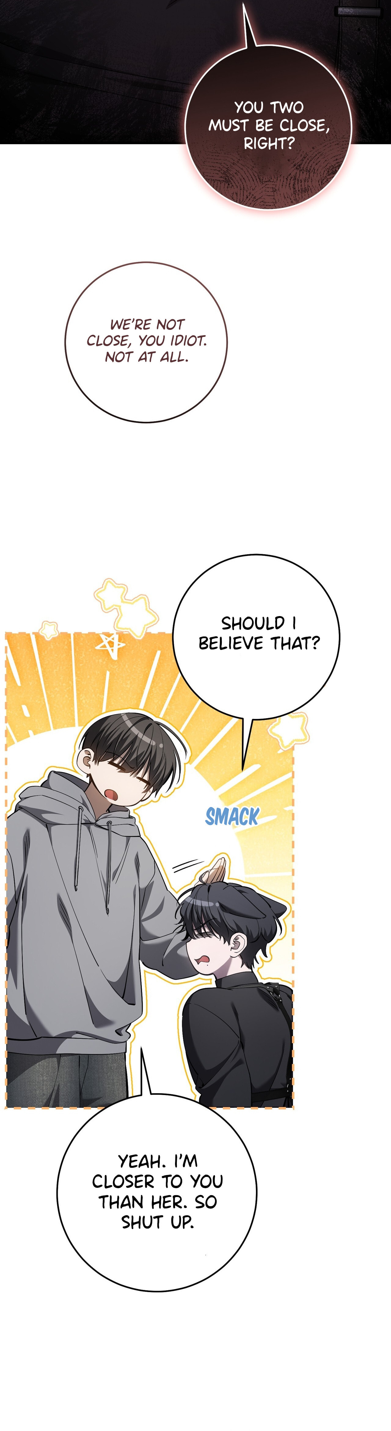 Read The Hunter's Gonna Lay Low Manga Online