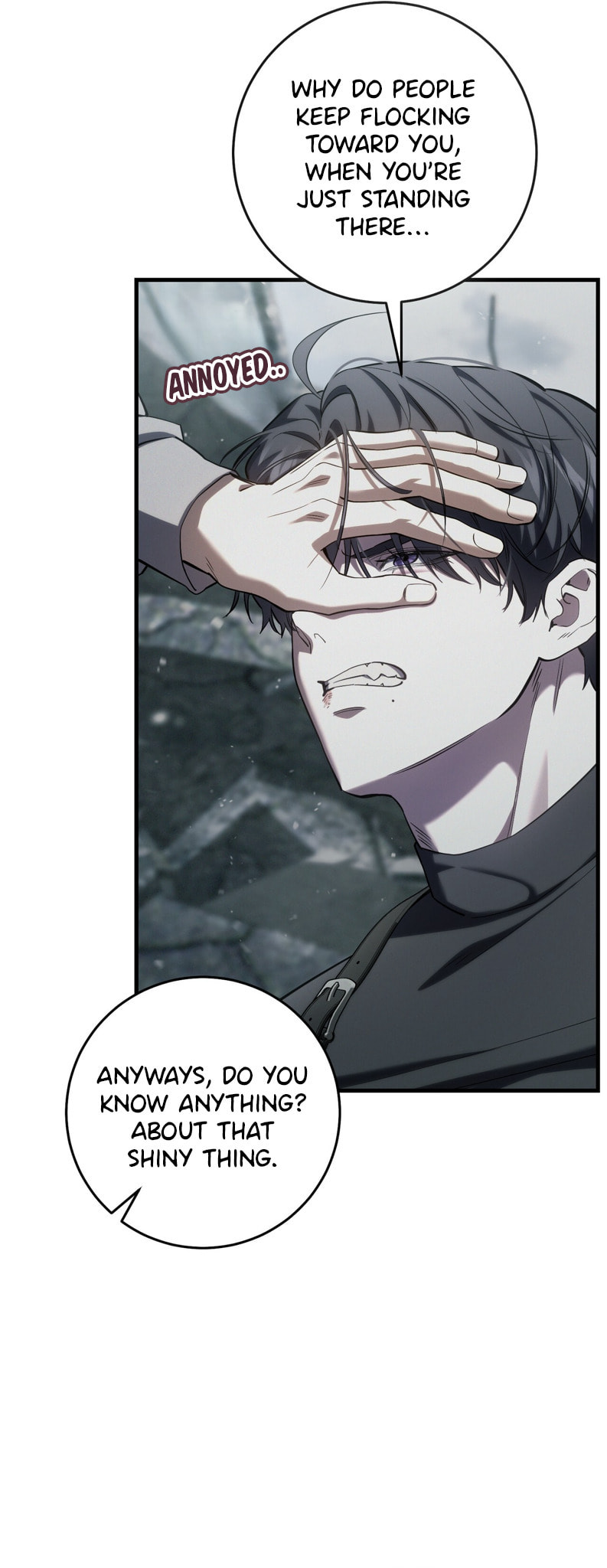 Read The Hunter's Gonna Lay Low Manga Online