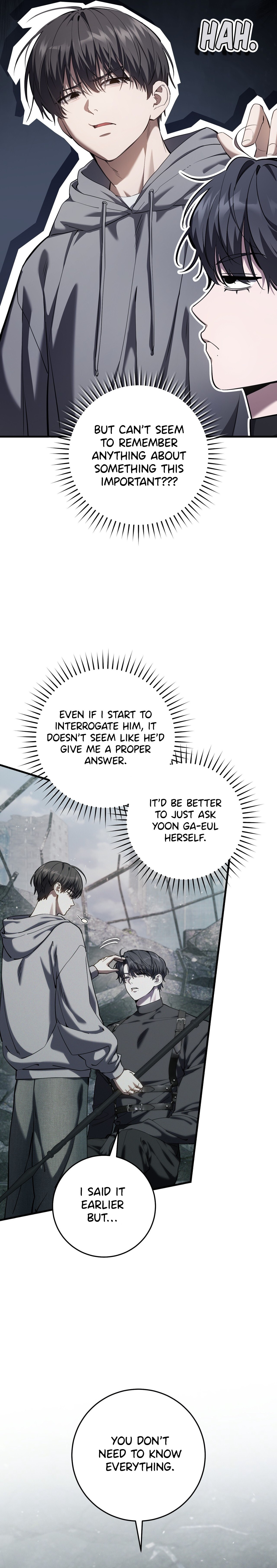Read The Hunter's Gonna Lay Low Manga Online