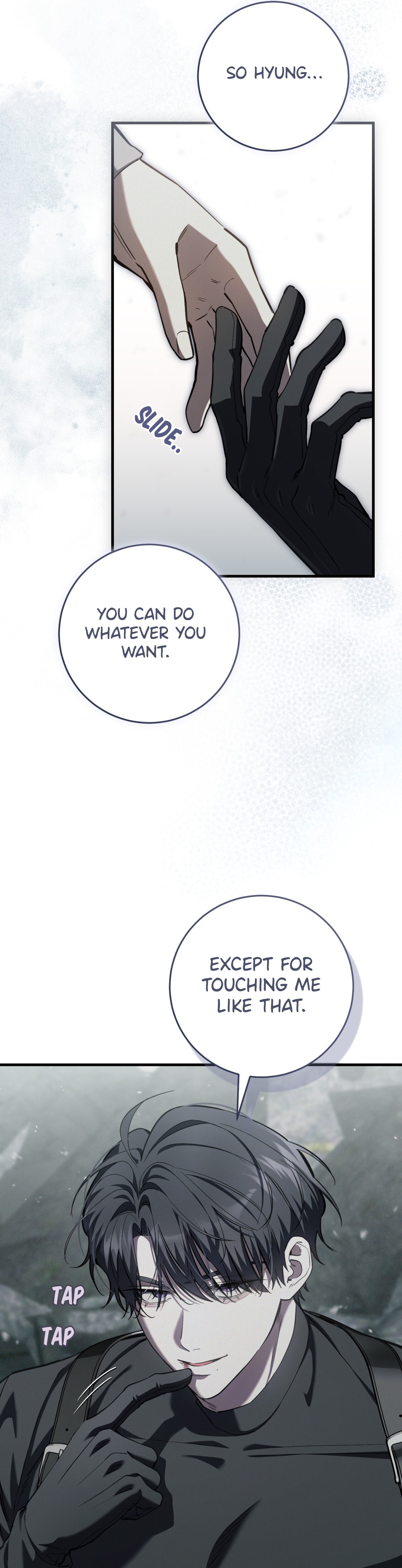 Read The Hunter's Gonna Lay Low Manga Online