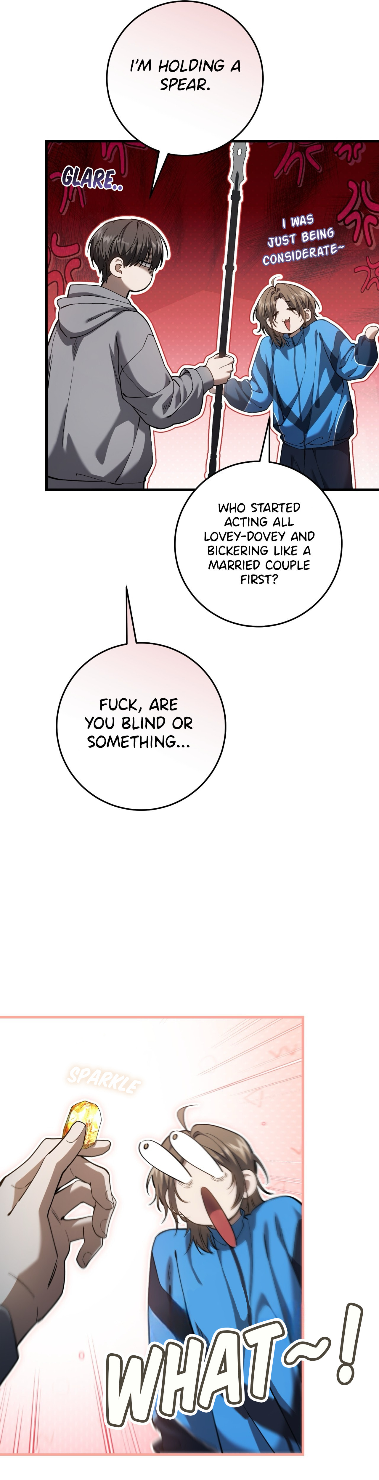 Read The Hunter's Gonna Lay Low Manga Online