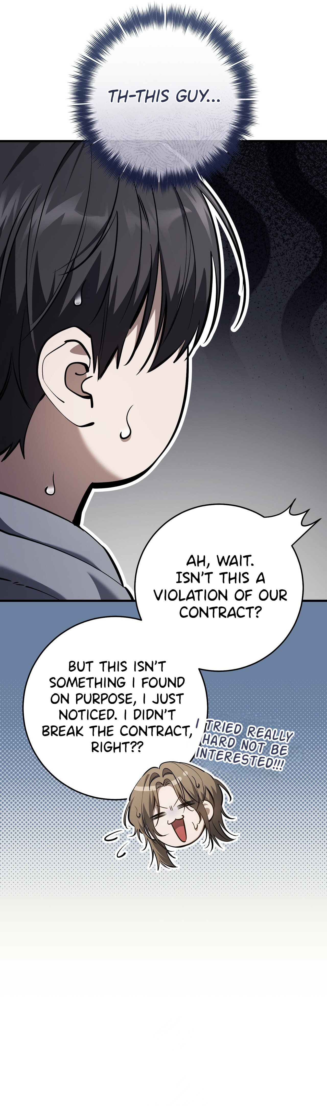 Read The Hunter's Gonna Lay Low Manga Online
