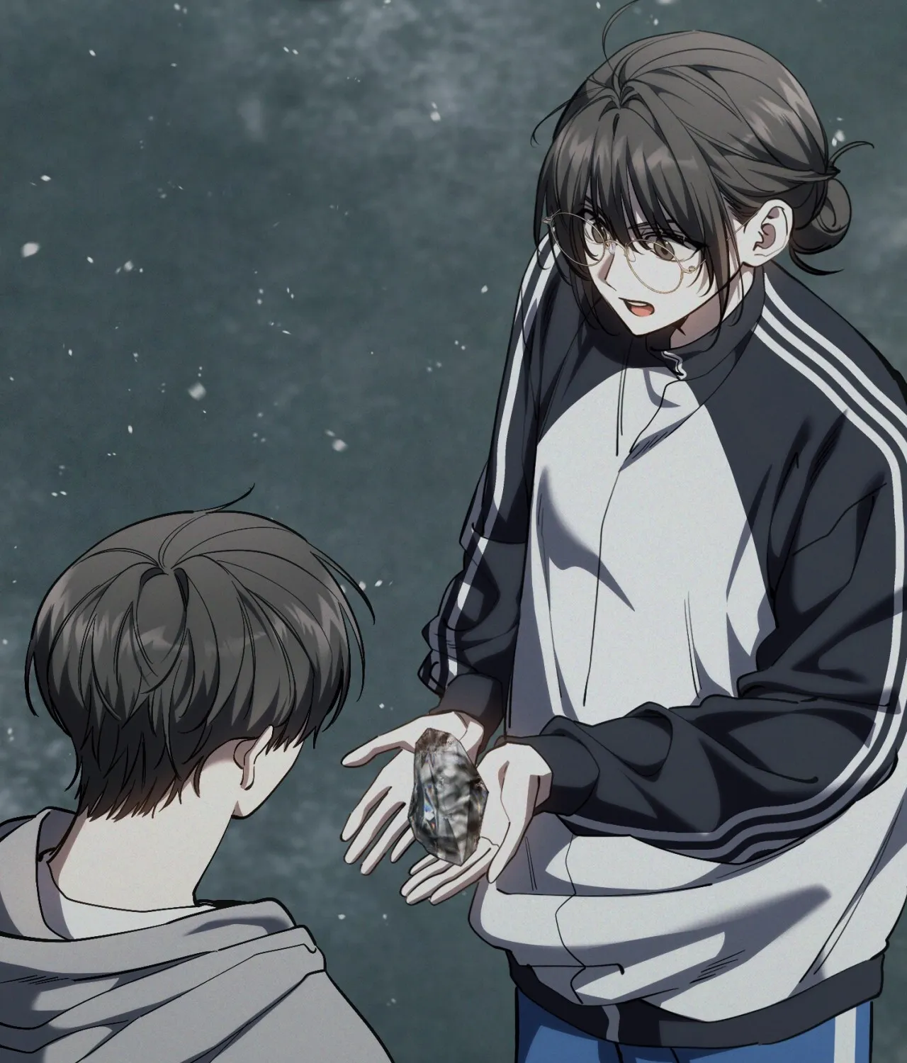 Read The Hunter's Gonna Lay Low Manga Online