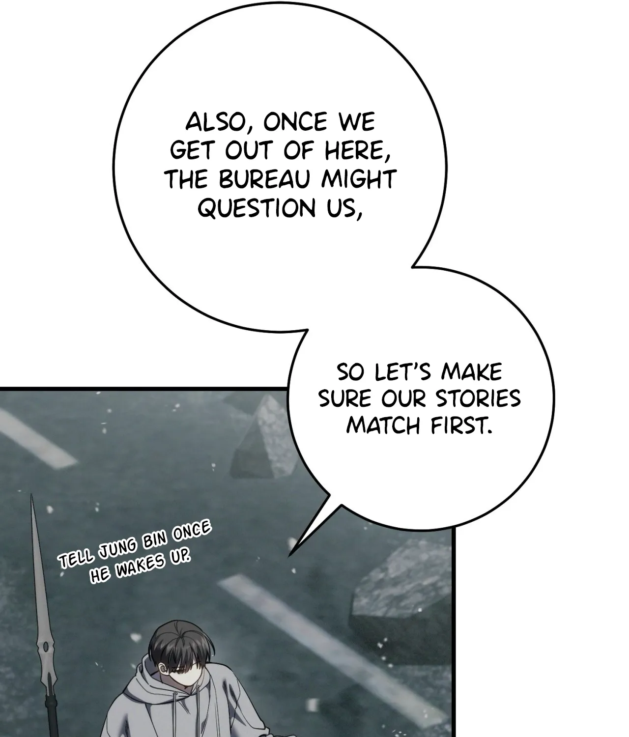 Read The Hunter's Gonna Lay Low Manga Online