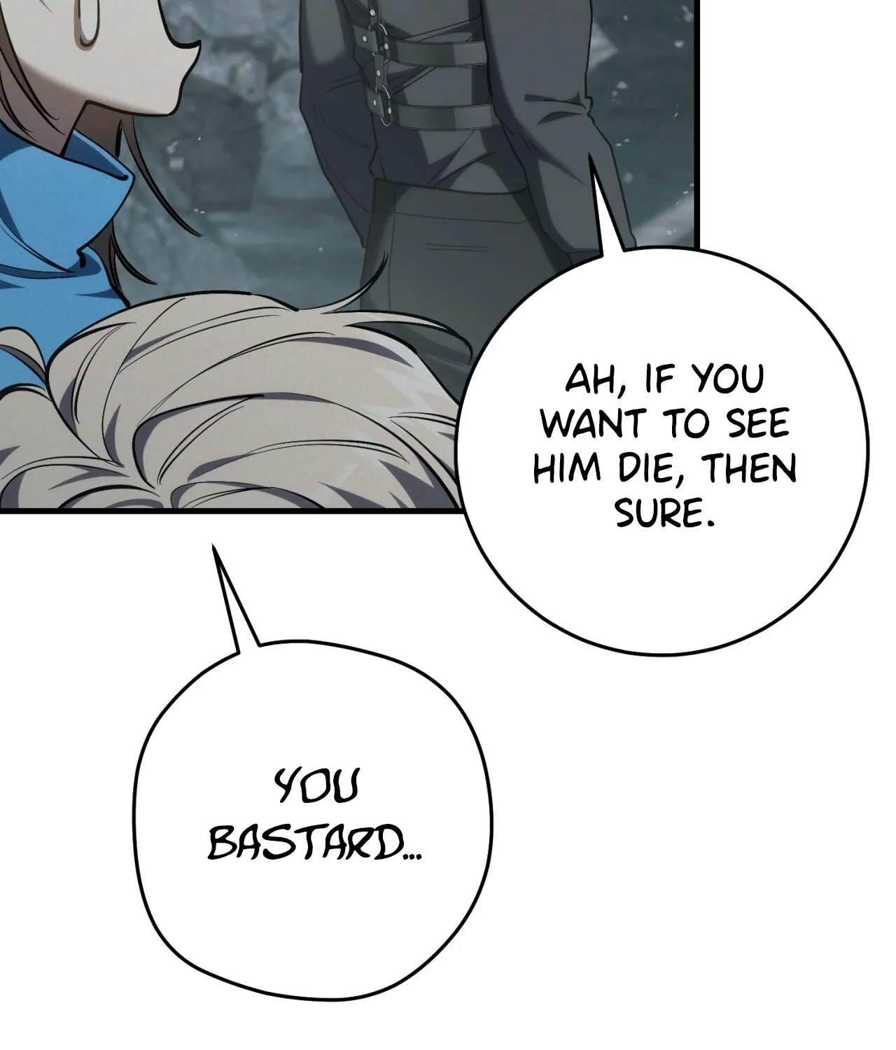 Read The Hunter's Gonna Lay Low Manga Online