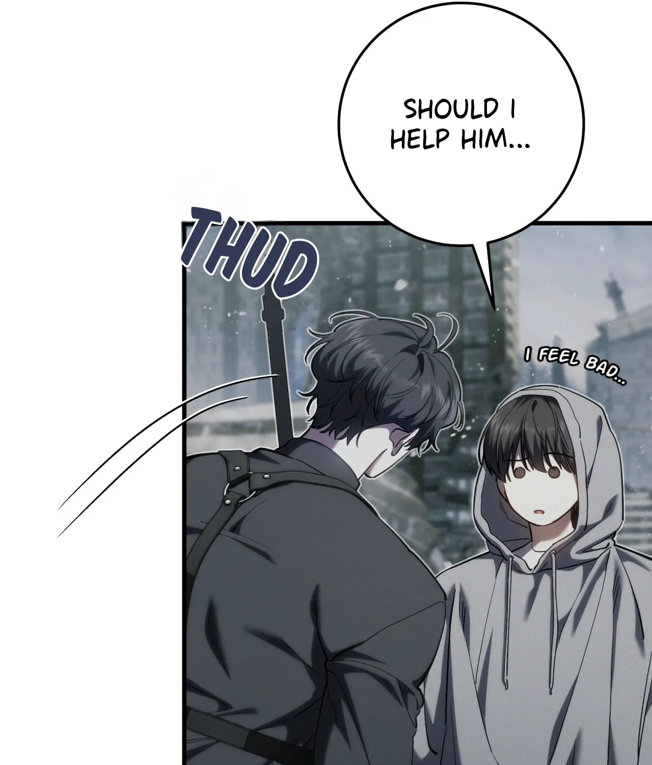 Read The Hunter's Gonna Lay Low Manga Online